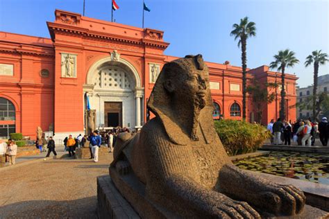 The Museum Of Egyptian Antiquities Cairo Photo 4