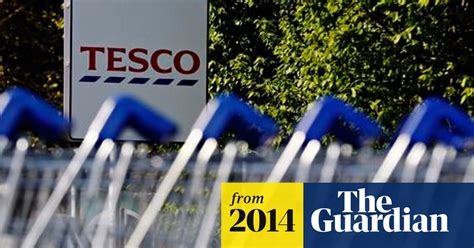 Tesco Boss Defiant Despite Fall In Profits Tesco The Guardian