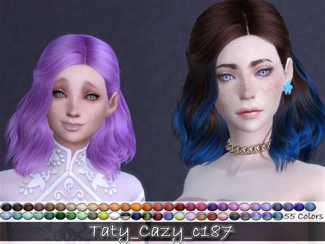 Cazys C187 Sims Crazy Creations Sims 4 Mods Clothes Sims 4 Clothing
