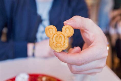 All The Mickey Shaped Foods At Disney World And Disneyland
