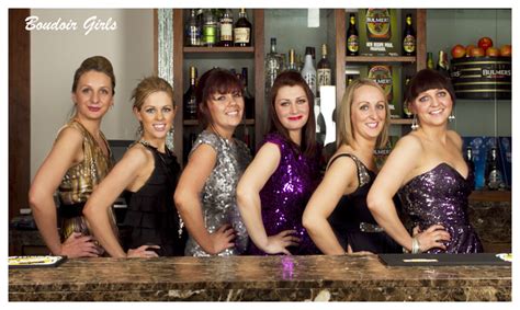Boudoir Girls Hen Party Photo Shoot In The Radisson Hotel Galway