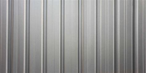 Corrugated Metal Roofing Texture