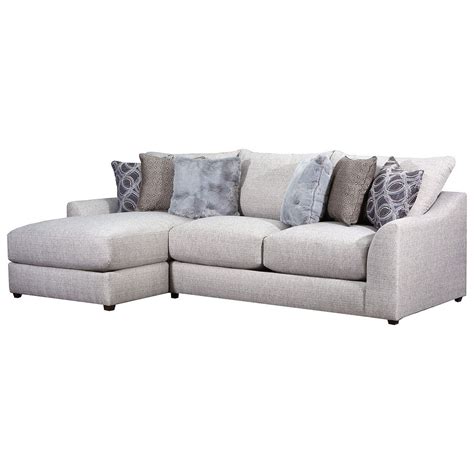 Lane Vivian Casual 2 Piece Sectional Sofa With Chaise Find Your
