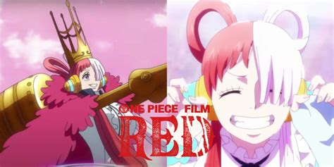 One Piece Film Red — 10 Interesting Facts About Uta