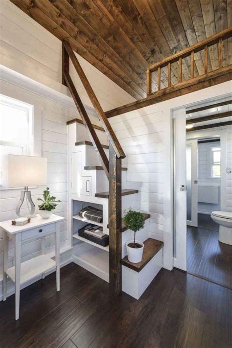 Incredible Tiny House Interior Design Ideas57 Lovelyving