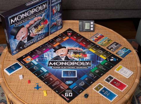 Review monopoly banco electronico unboxing, revision, reseña y jugando con invitado cesar. Ripley - JUEGO DE MESA MONOPOLY SUPER BANCO ELECTRONICO