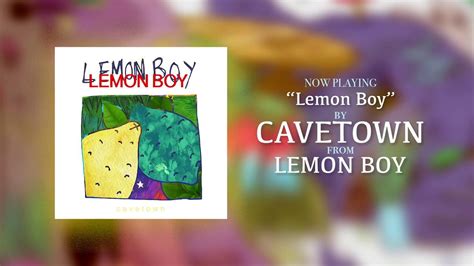 Cavetown Lemon Boy Wallpapers Wallpaper Cave