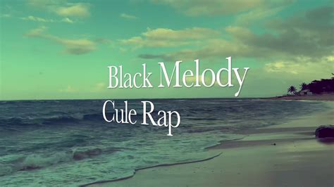 Black Melody Culerap Baby Tu Y Yo Video Oficial YouTube