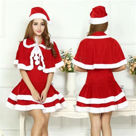 christmas santarina dress women s fashion clothes dresses and skirts on carousell