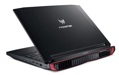 Acer Präsentiert Gaming Notebook Predator 17 X News