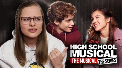 I Dont Really Like High School Musical The Musical The Series