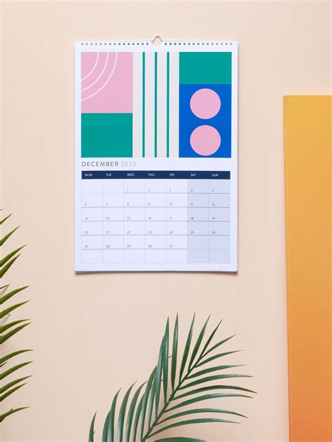 Printable Calendar Design Custom Calendar Buy 2 Get 1 Free