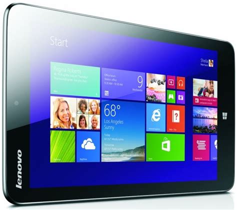 Lenovo Officially Announces Miix2 8 Inch Windows 81 Tablet Neowin