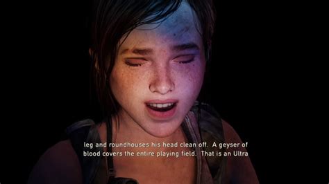 The Last Of Us Left Behind Gameplay Ending Youtube