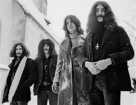 Black Sabbath 1970 Roldschoolcool
