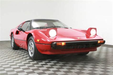 Fiberglass, carbureted, open top or closed, the 308 offers the authentic ferrari motoring experience at an affordable price of entry. 1980 Ferrari 308 GTS is listed Sold on ClassicDigest in ...