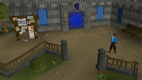 Old School Runescape Finally Receives The Long Awaited Clans Update