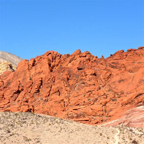 The Painted Desert Outside Las Vegas Desert Painting Natural