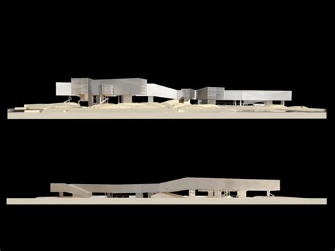Steven Holl Architects Open Architecture Hufton Crow · Vanke Center