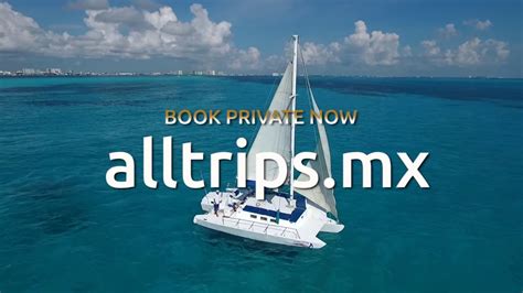 Sailing Tour On A Private Trimaran Carlota Hrs Isla Mujeres Cancun