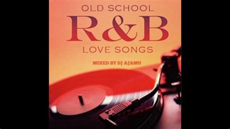 Old School Randb Love Songs Youtube