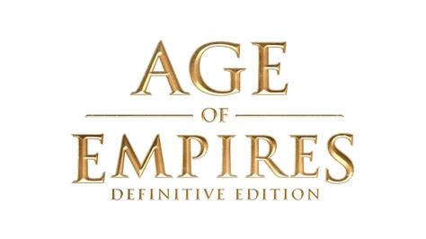 Age Of Empires Definitive Edition Logo