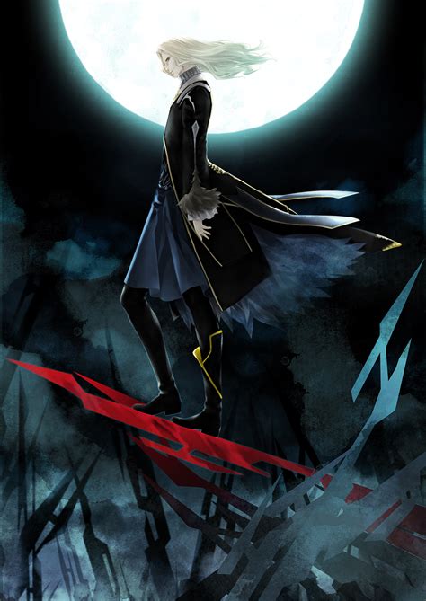 Lancer Of Black Fate Apocrypha Mobile Wallpaper By Ei Zerochan Anime Image Board