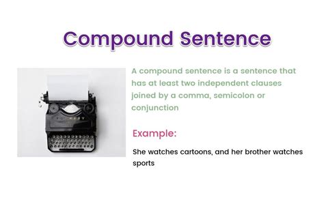 By a single or one reading, i mean a single careful perusal in conformity to the requirements of my system. Compound Sentence Examples for Blog Writing