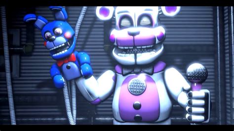 Funtime Freddy Voice Youtube