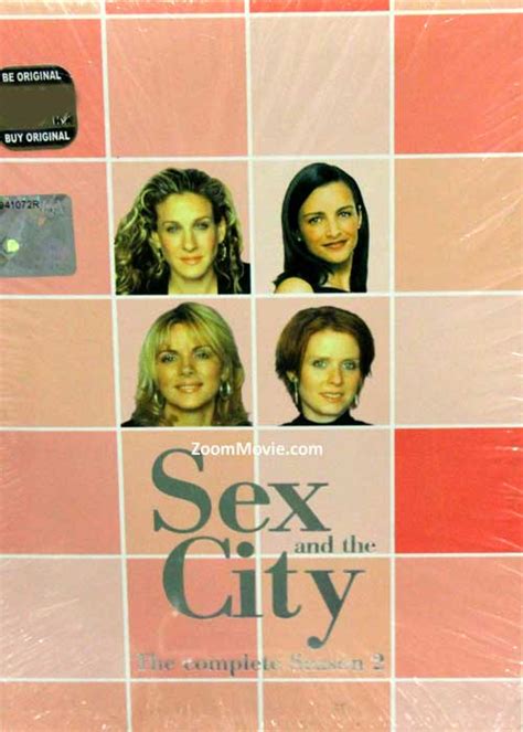 Sex And The City Season 2 Dvd 1999 American Tv Series Ep 1 18