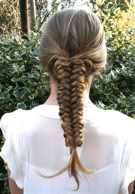 20 Collection Of Flawless Mermaid Tail Braid Hairstyles