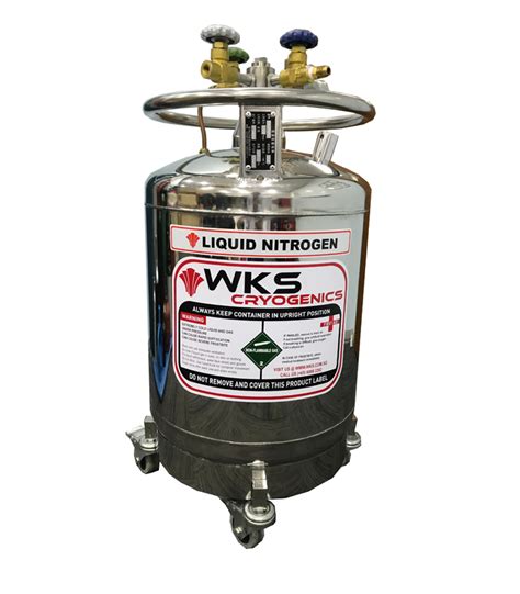 30l Dewar Pressure Withdrawal Type Wks Industrial Gas Pte Ltd