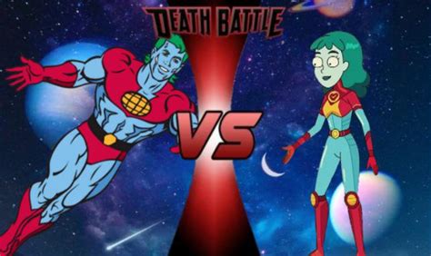 Captain Planet Captain Planet And The Planeteers Vs Planetina