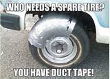 Pictures of Jokes About Car Wheels