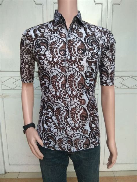 Khaled kemeja batik kh47 habra fashion gallery. Awesome Baju Batik Lelaki Murah | White Imagery