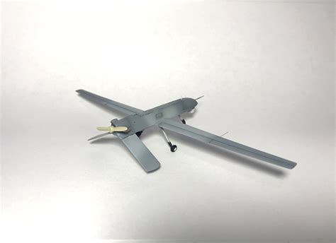 General Atomics Gnat 750 — Каропкару — стендовые модели военная миниатюра