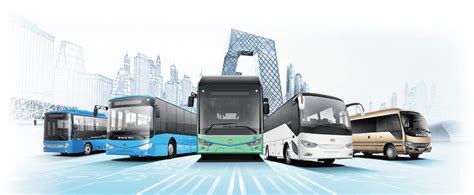 New Energy Technology New Energy Bus