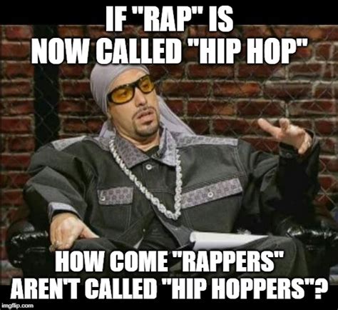 Rapper Singer Hiphop Imgflip