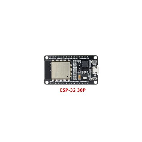 Esp32 30 Pines Placa De Desarrollo Esp32 Wifi Bluetooth Consumo De