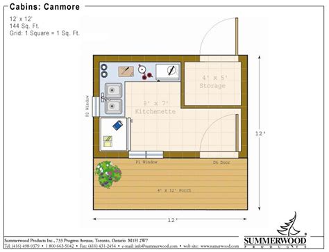 The tiny house movement isn't necessarily about sacrifice. 8x12 house with 4x12 deck, i would make that storage a ...