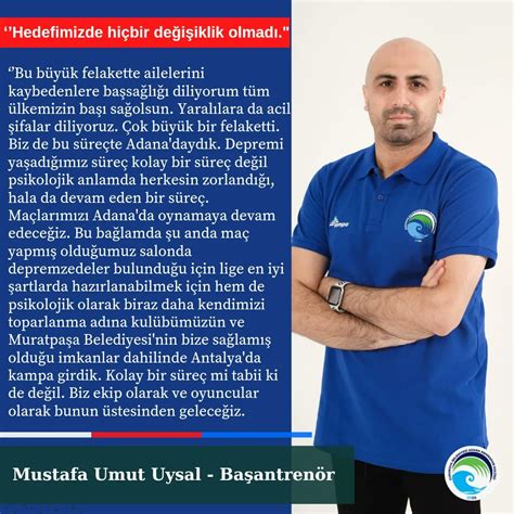 Voleybol Magazin On Twitter Ukurova Belediyesi Adana Demirspor