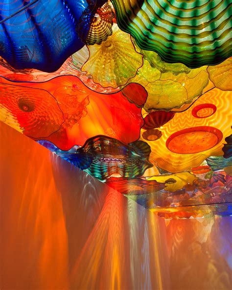 New Chihuly Blown Glass On Display In Oklahoma City Fox23 News