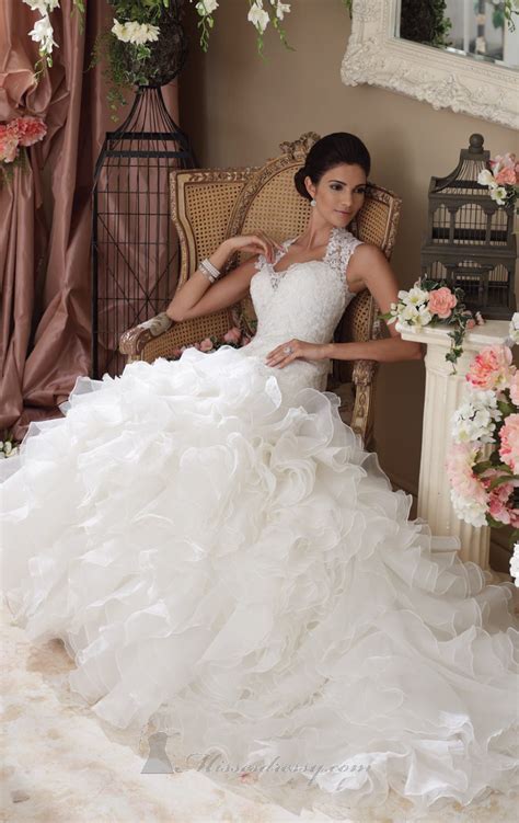 20 Lace Wedding Dresses For Romantic Brides Style Motivation