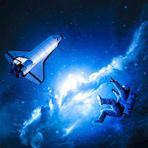 You can choose to automatically pause or completely stop the wallpaper while using another application or playing. Spacecraft Astronaut Outer Space iPad Air Wallpapers Free ...