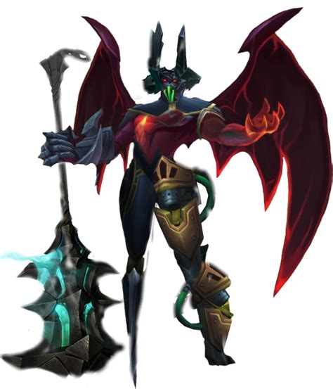 League Aatrox Original Size Png Image Pngjoy