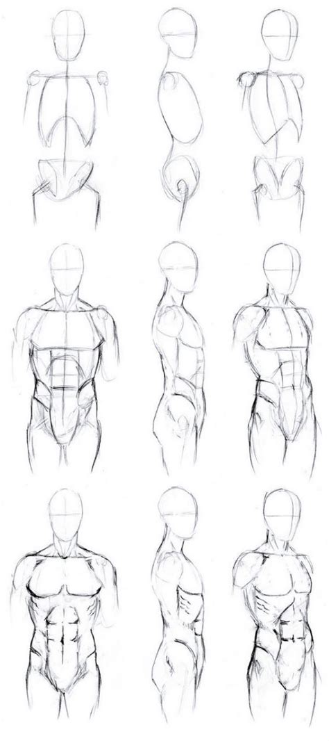 Have you ever wanted to learn a martial art, or to play the guitar, or how to program a computer? 30+ How to Draw Body Shapes Step by Step | HARUNMUDAK
