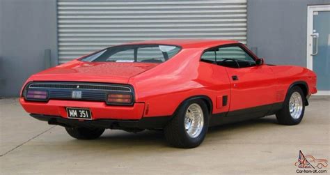 1973 Ford Falcon Xb Gt For Sale Ford Falcon Xb Gt Coupe