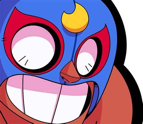 El primo throws a flurry of punches at his enemies. Category:Rare Brawlers | Brawl Stars Wiki | FANDOM powered ...