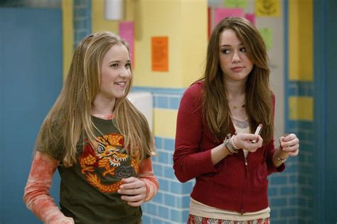 7 Times Miley And Lilly Were The Truest Friends On Hannah Montana Mtv
