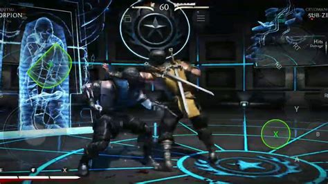 Mortal Kombat X Android Gloud Games Youtube